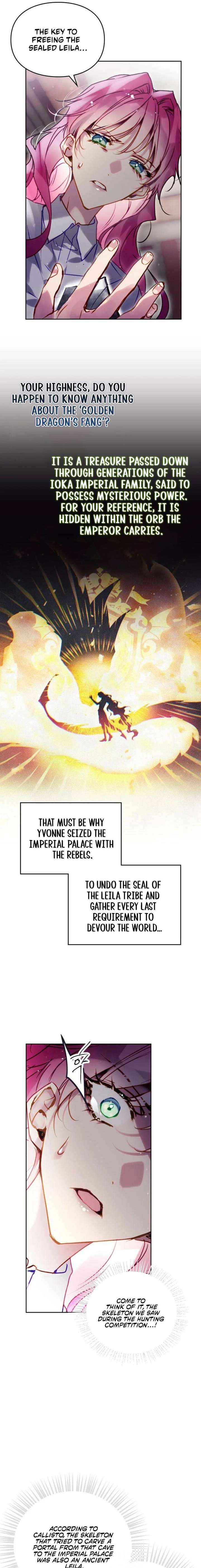 Villains Are Destined to Die Chapter 199 image 04